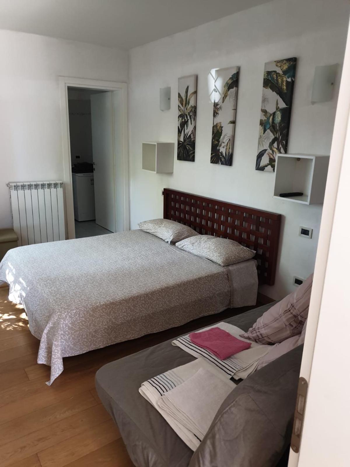 Residence Natura Beach Lido di Volano Exteriér fotografie