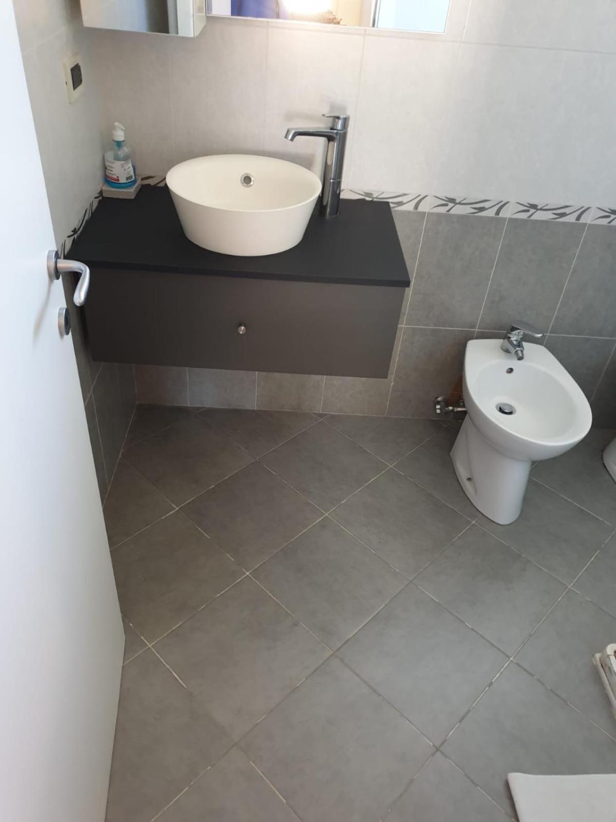 Residence Natura Beach Lido di Volano Exteriér fotografie