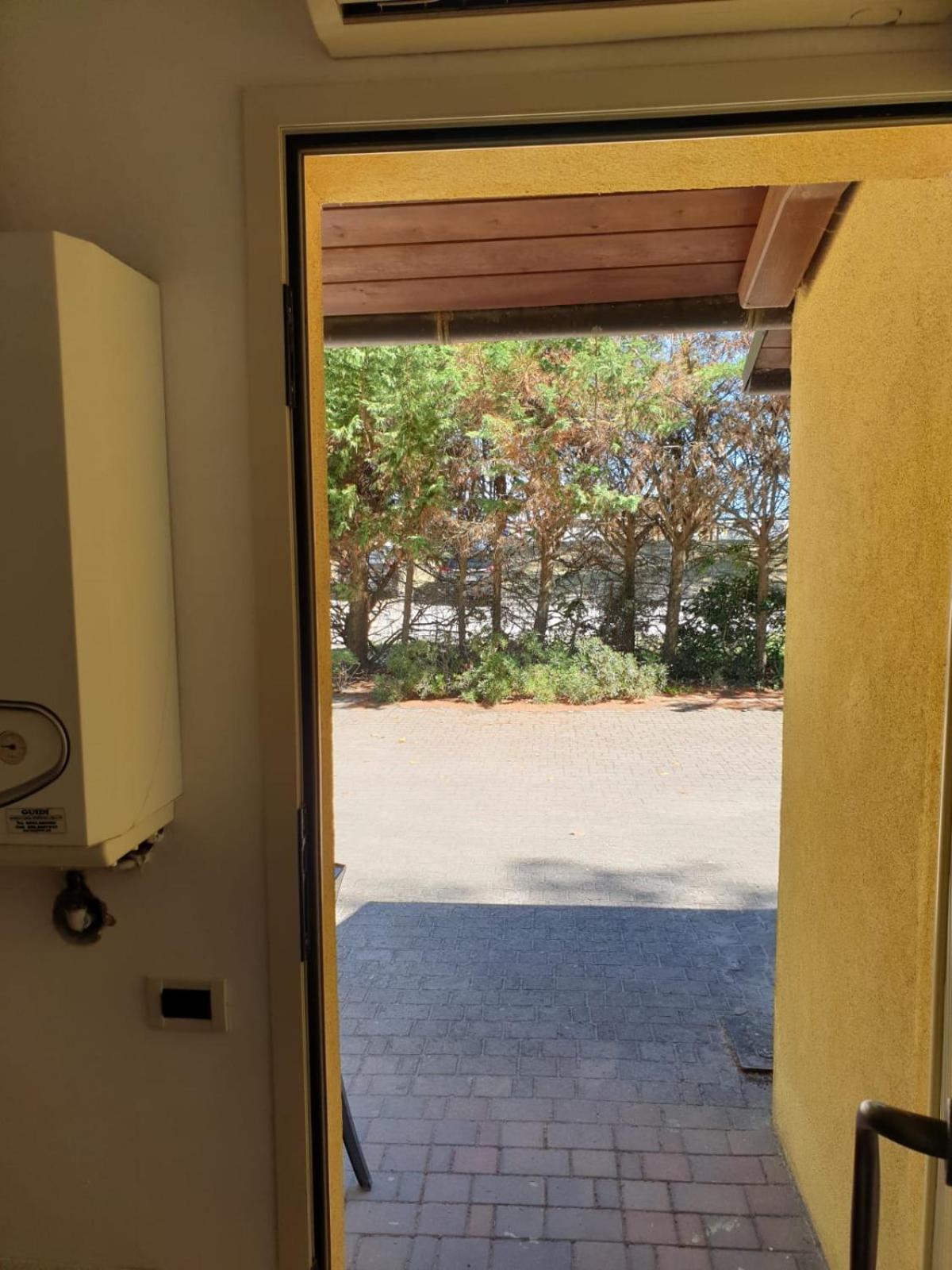 Residence Natura Beach Lido di Volano Exteriér fotografie